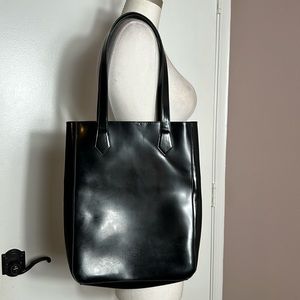Givenchy Parfume Shoulder Tote Bag in Black